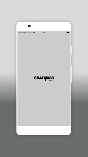 Gratified Fitness Screenshot 0