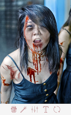 Zombie Booth Screenshot 1