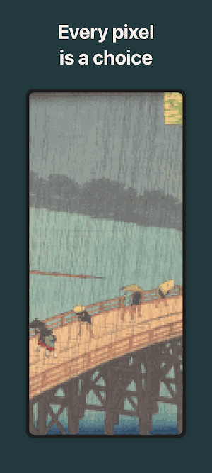 Koadro - Photo Pixel Art Screenshot 2