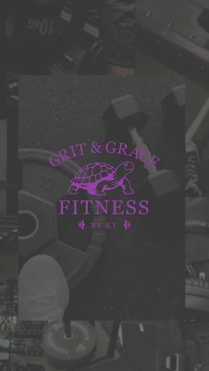 Grit and Grace Fitness by KT Screenshot 0