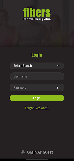 FibersClub Screenshot 0