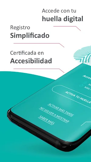 Quirónsalud Screenshot 0