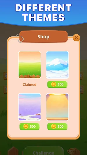 Lucky Food Merge - Earn More Screenshot 3