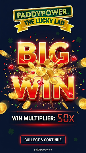 Paddy Power Screenshot 1
