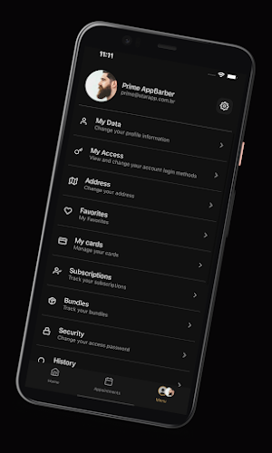 Gentlemens Image & Style Screenshot 3