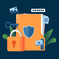 Diary with Lock Password