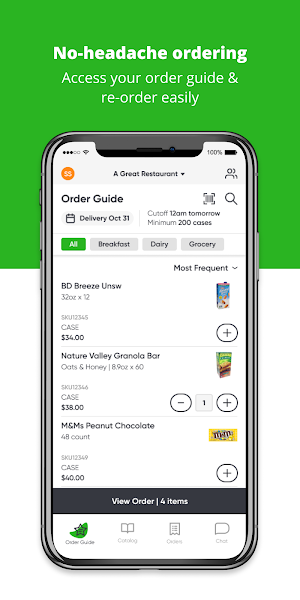 All Fresh Products screenshot 6
