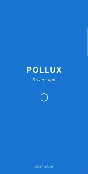 Pollux Drivers Nav Screenshot 0