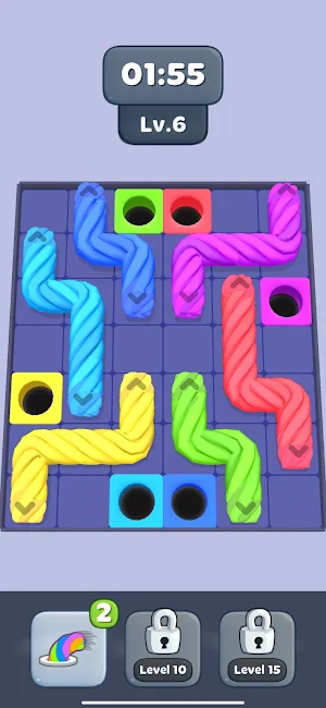 Mallow Rush Screenshot 3