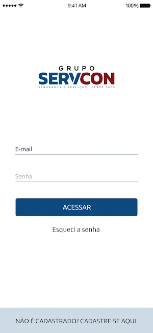 Servcon Condomínios Screenshot 0