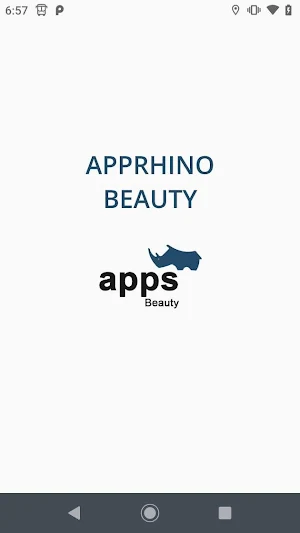 AppsRhino Beauty Customer Screenshot 0