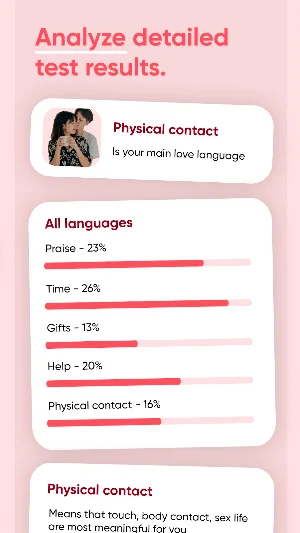 Calmy: relationship help app Screenshot 2