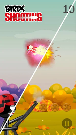 Bird Shooting : BTC Rewards Screenshot 0