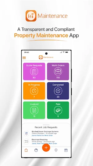i4T Maintenance Screenshot 0