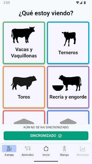 Insights Gestión Ganadera Screenshot 3
