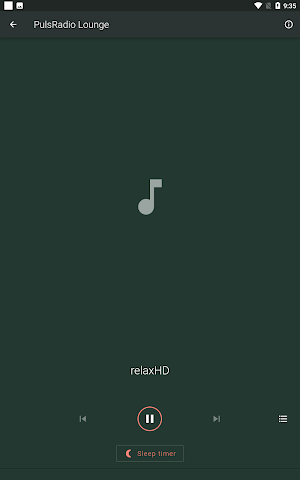 Lounge Music Radio Stations Screenshot 2