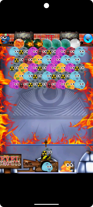 FrozenBalls Screenshot 2