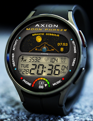 Axion Moony Screenshot 3