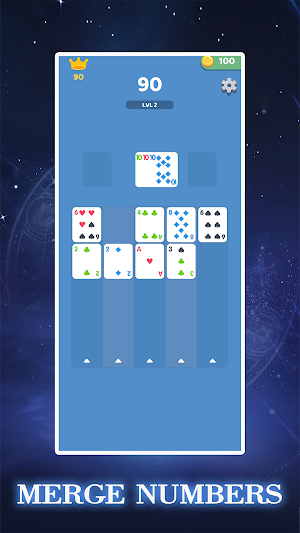 Merge to Ten Game Screenshot 2