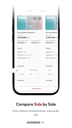 Address Online Screenshot 2