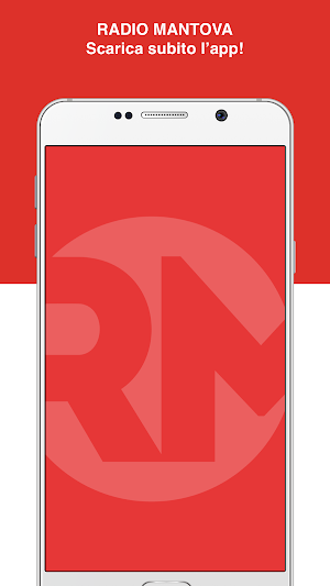 Radio Mantova Screenshot 0