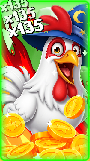 Chicken Road Run Screenshot 0