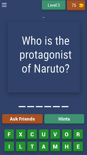ANIME-CHALLENG Screenshot 3