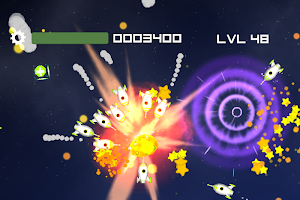 Galaxy Invaders: UFO Battle Screenshot 1