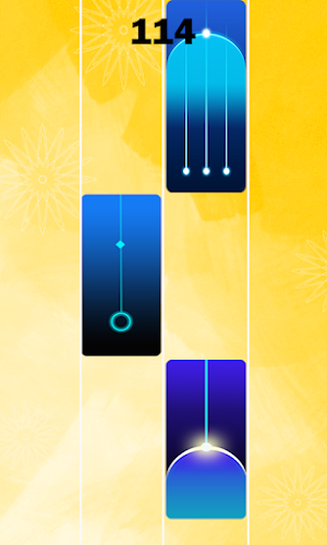 Happymod FNF Piano Tiles Screenshot 0