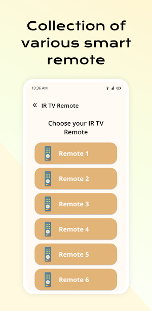 Boost Remote - Philips TV Screenshot 3