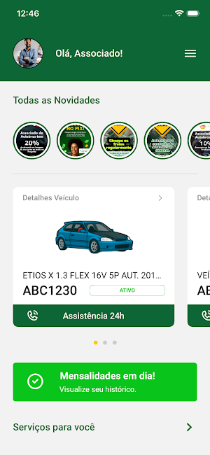 AUTOBRAS PROTEÇÃO Screenshot 1