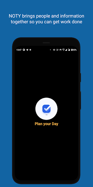 NOTY Screenshot 0