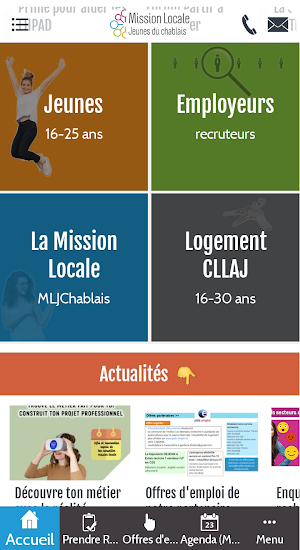 MLJChablais Screenshot 0