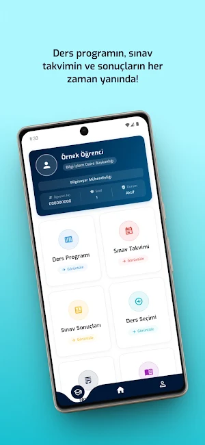 BUÜ Mobil Screenshot 2
