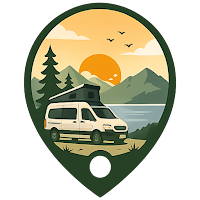 VanSpot Finder Camping-Car Van