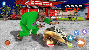 tiger wala fighting game Screenshot 1