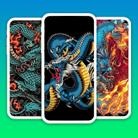Dragon Realm Wallpaper