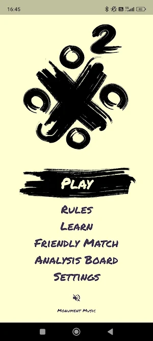 Ultimate Tic-Tac-Toe Tutor Screenshot 0