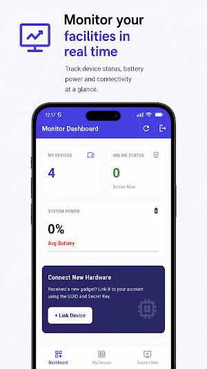 Environment monitor Screenshot 0