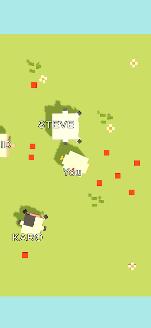 Animal Roller.io Screenshot 1