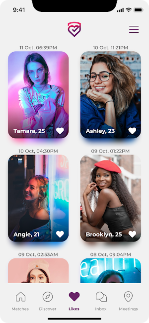 DateSafe Screenshot 2