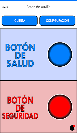 BOTÓN DE AUXILIO Screenshot 3