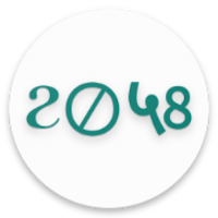 2048 Simple Game