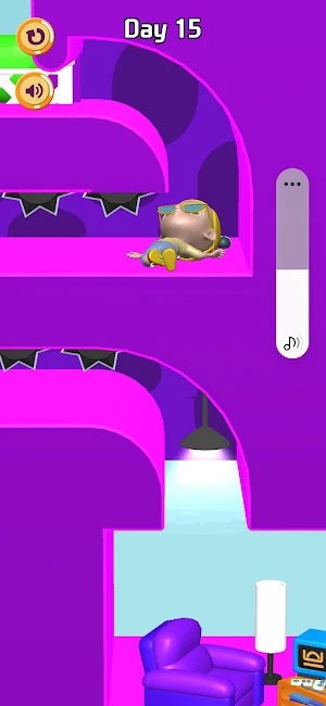Prankers Bouncy Days Screenshot 1