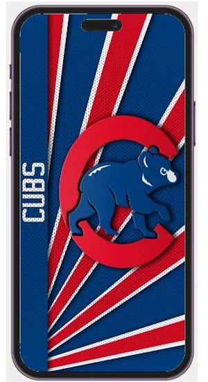 Chicago Cubs Wallpaper Screenshot 1