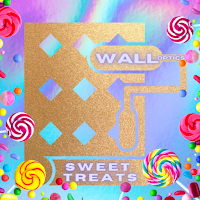 WallOptics Sweet Treats