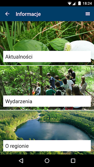 Puszcza Gorzowska Screenshot 3