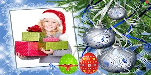 Merry Photo Frame Screenshot 0