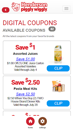 Henderson's Piggly Wiggly Screenshot 1