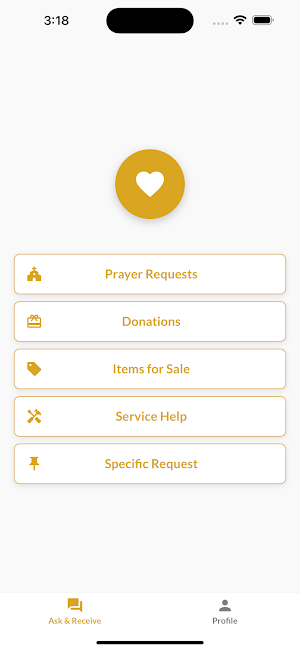 ChurchBridge Screenshot 3